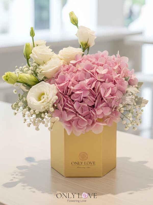 BB057 Flower Bloom Box – Florist Sungai Besi