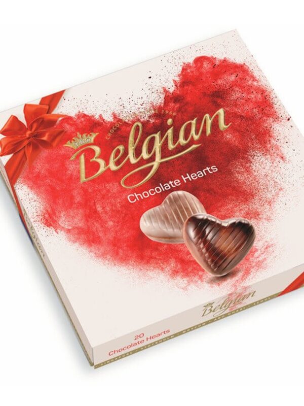 AD006 Belgian Chocolate Pralines – Florist Desa ParkCity