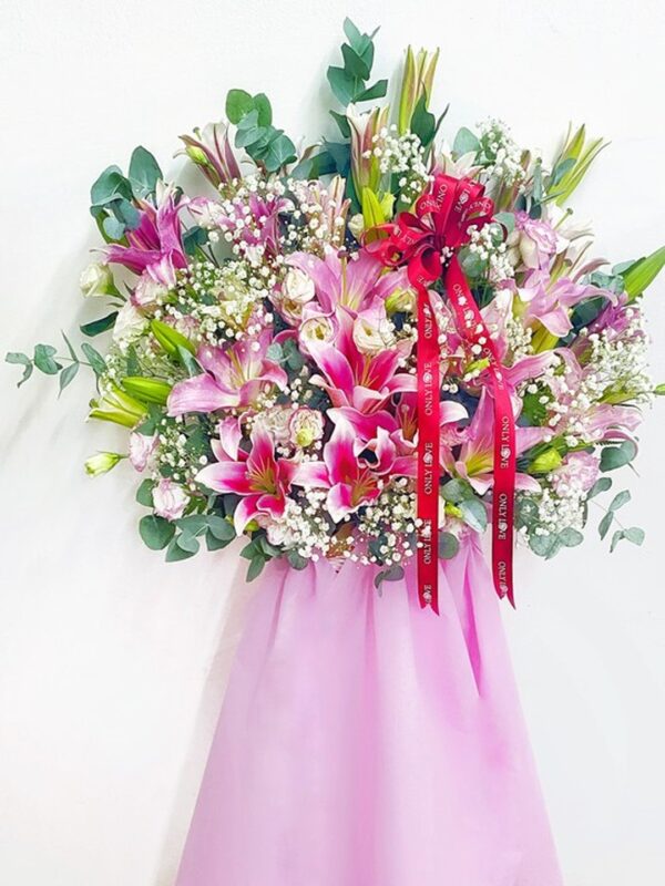 FS152 Flower Stand – Florist Cyberjaya