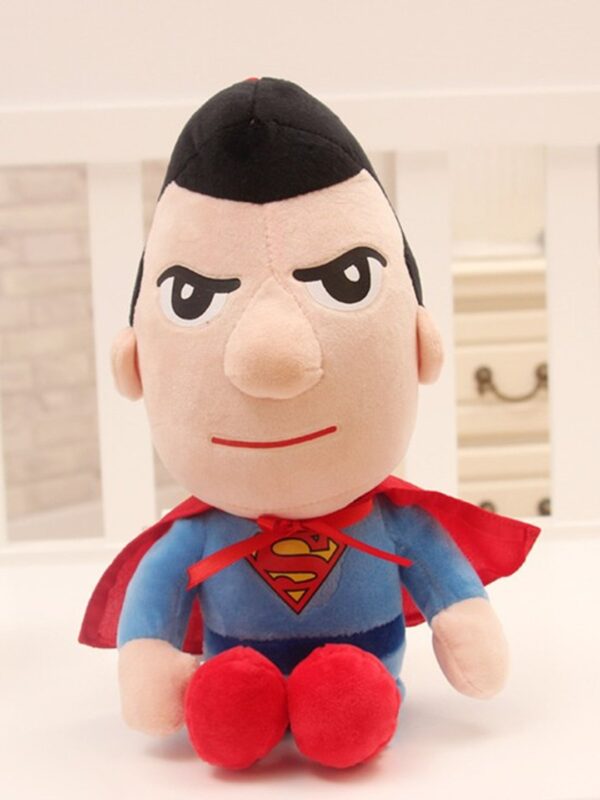 AD046 Super Man Plush Toy 20cm (H) – Florist Kota Damansara