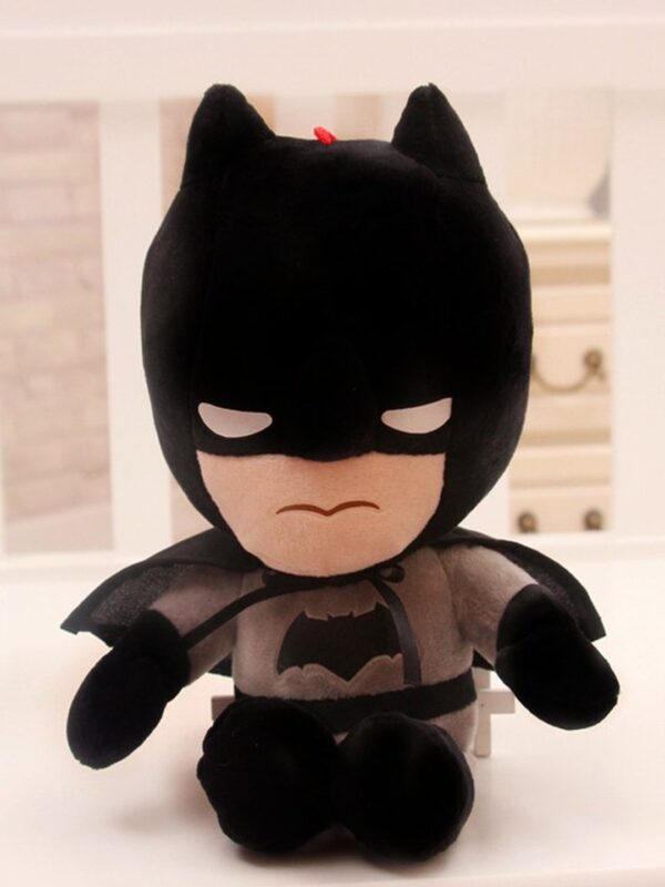 AD048 Bat Man Plush Toy 20cm (H) – Florist Cyberjaya
