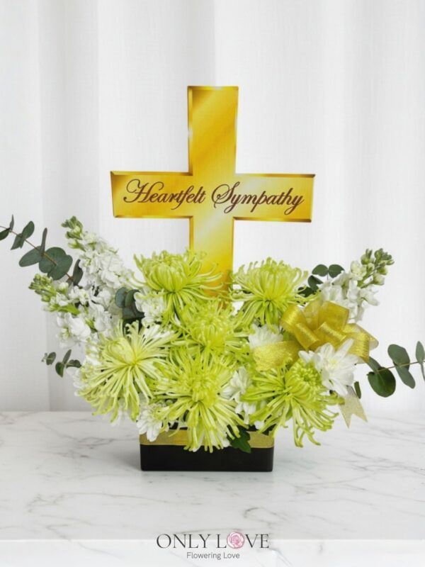 FA006 Table Flowers Arrangements – Florist Bangi