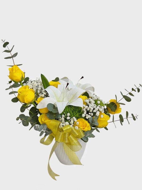 V26 Flower in Vase – Florist Kota Damansara