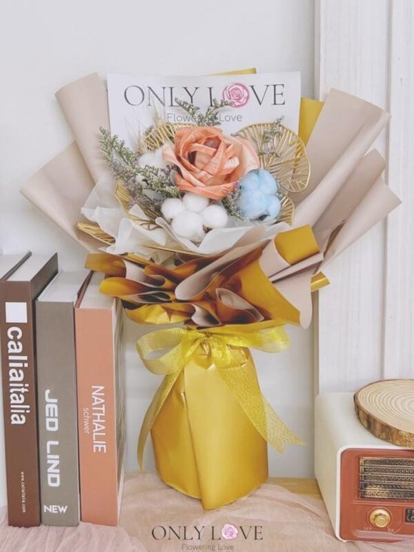 MM007 Money Bouquet – Florist Cheras