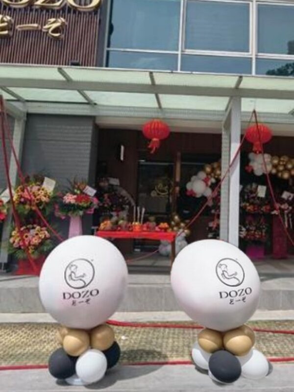 ABB002 Opening Blasting Balloon Stand – Florist Serdang