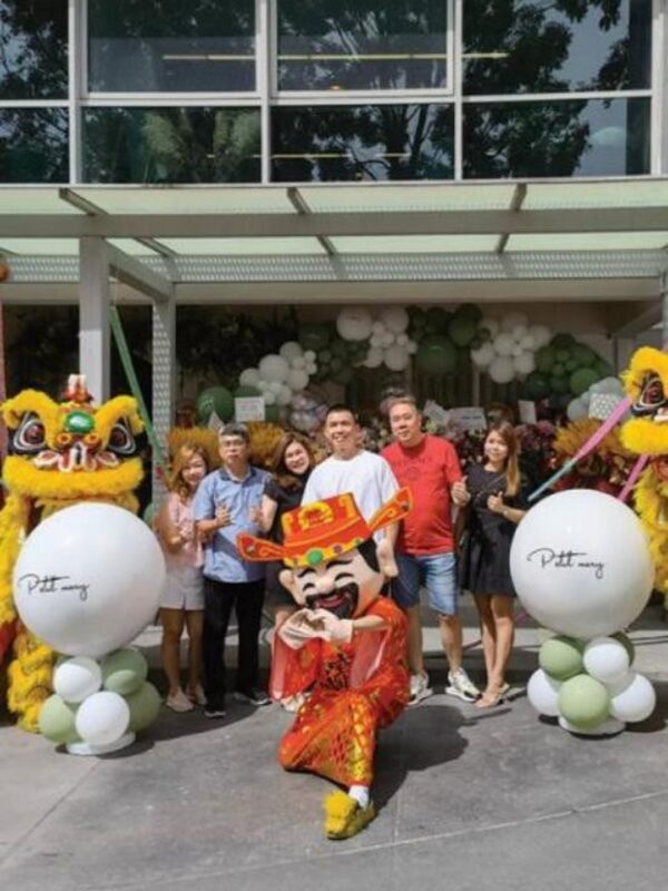 ABB003 Opening Blasting Balloon Stand – Florist Pandan Jaya