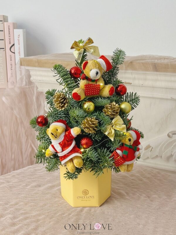 CM025 Flower Bloom Box – Florist Kajang