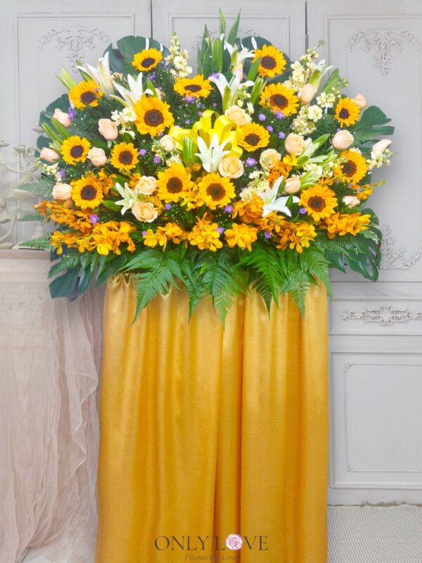 FS13 Grand Flower Stand