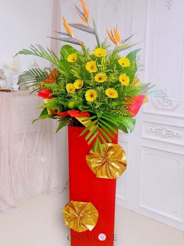 FS19 Opening Flower Stand – Florist Klang