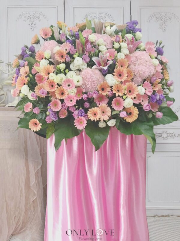 FS24 Grand Flower Stand
