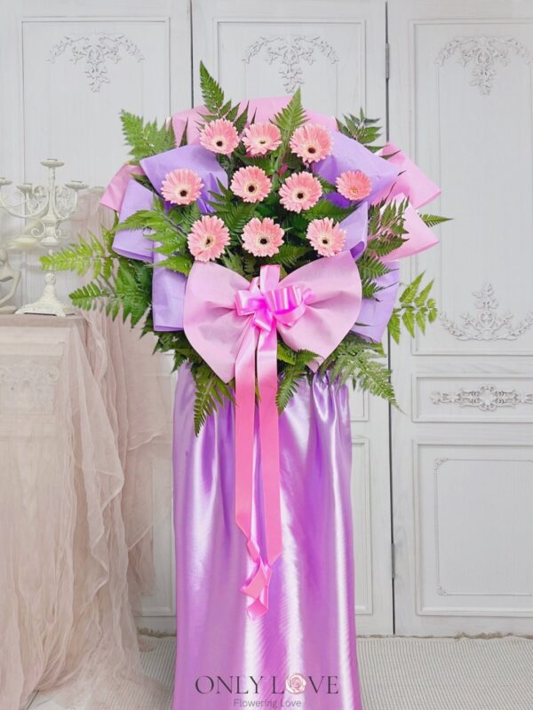 FS36 Opening Flower Stand – Florist Petaling Jaya