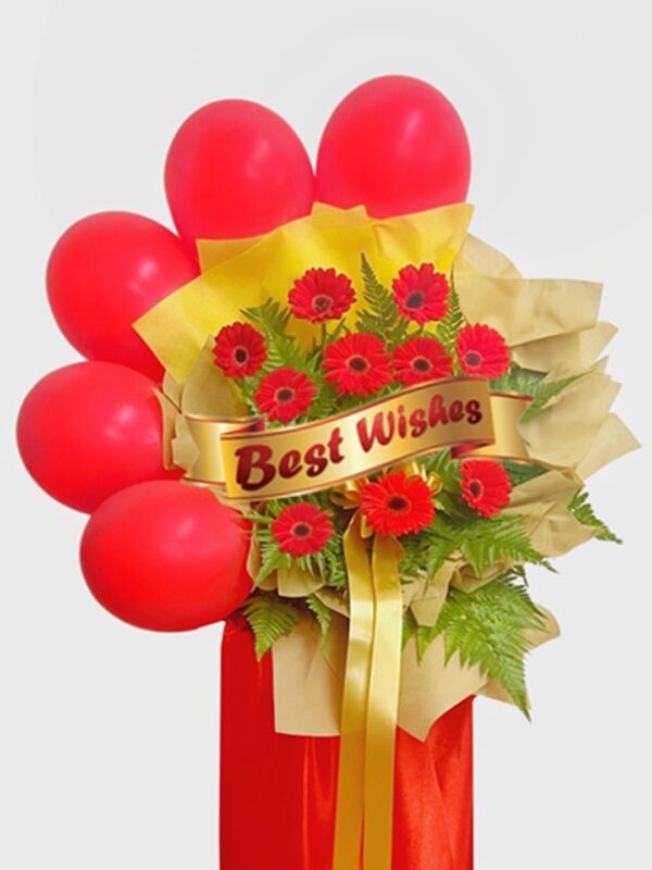FS39 Opening Flower Stand 5.5′(H) – Florist Pudu