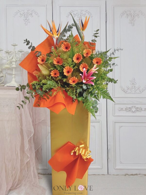 FS57 Opening Flower Stand – Florist Old Klang Road