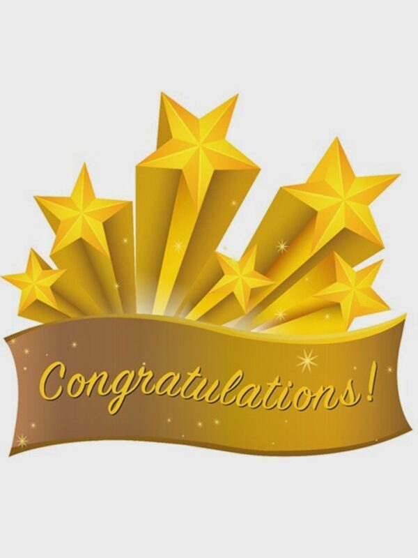 AD009 Congratulations Board – Florist Kelana Jaya