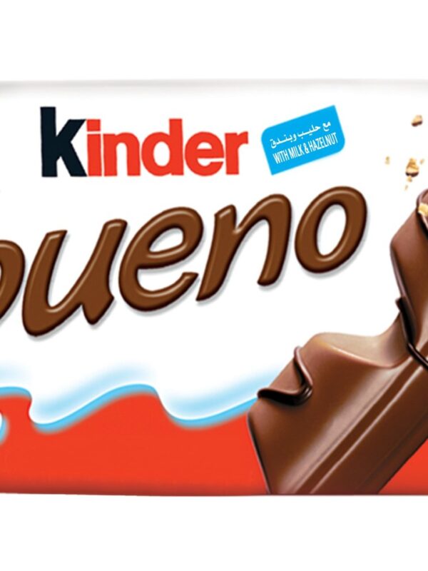 AD013 Kinder Bueno Chocolste Bar – Florist Kajang