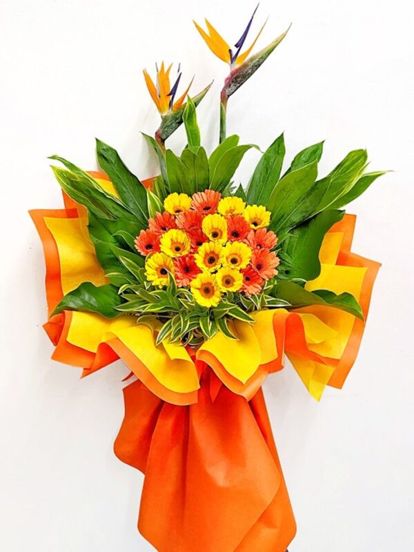 FS75 Opening Floral Stand – Florist Titiwangsa