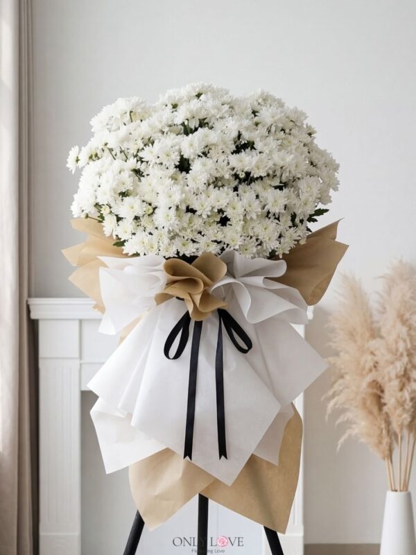 C61 Condolence Stand – Florist Putrajaya