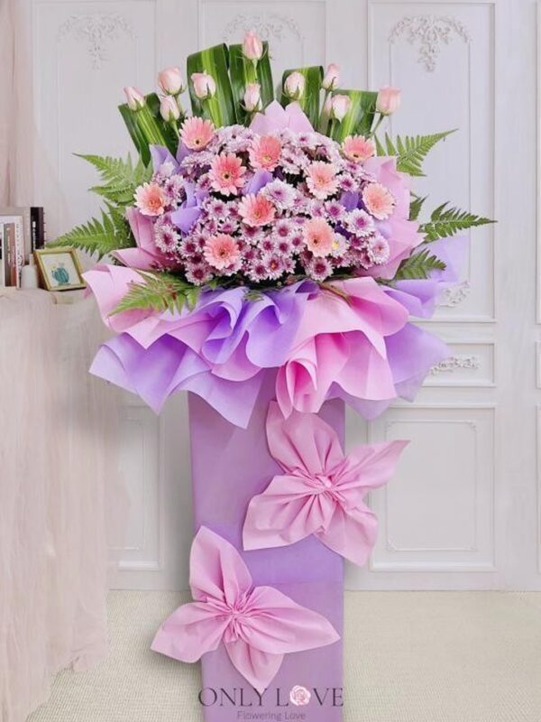 FS84 Flower Stand – Florist Pandan Jaya
