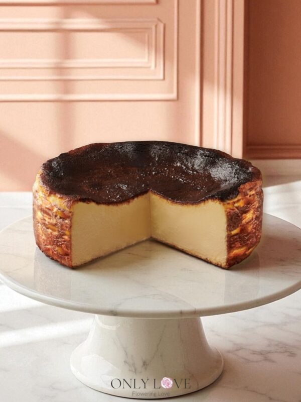 SRC16 Burnt Cheese Cake – Florist Pandan Jaya
