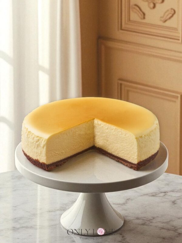 SRC23 New York Cheese Cake – Florist Bukit Bintang