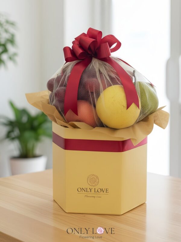 BB029 Fruits Bloom Box – Florist Setiawangsa