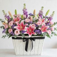Flower Basket